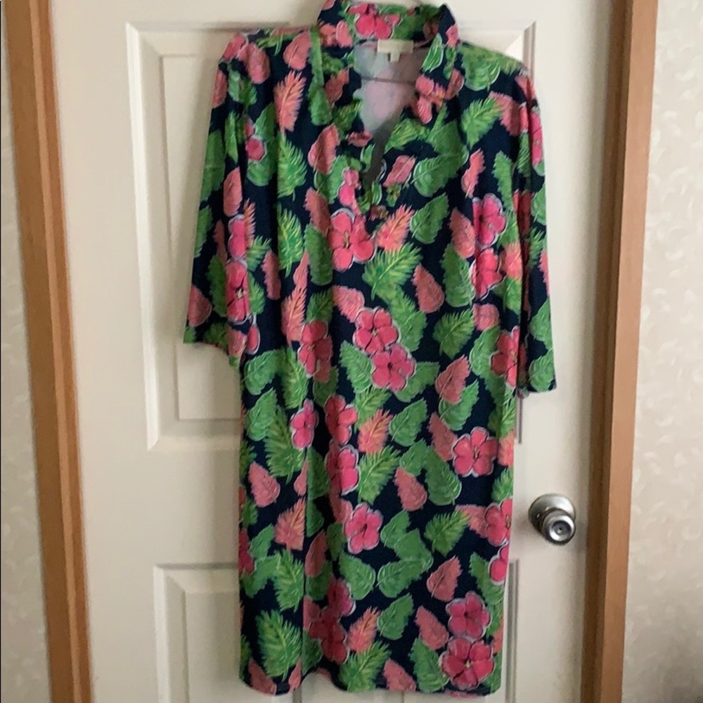 Simply Southern Floral Dress